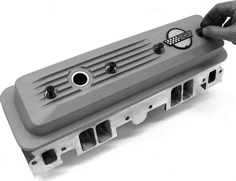 chevy 350 vortec valve covers